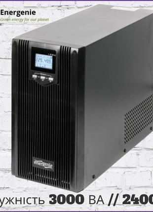 Джерело безперебійного живлення energenie eg-ups-ps3000-01 300...