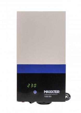 Автоматичний регулятор напруги стабілізатор maxxter mx-avr-dw1...