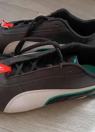 Кроссовки puma 41 размер 26,5 см. стелька