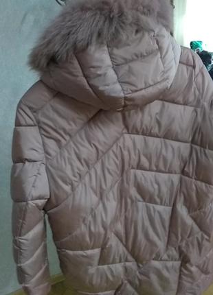 Зимня курточка4 фото
