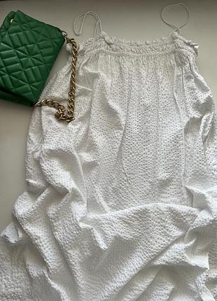 Сукня міді h&m