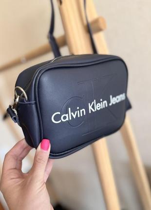 Сумка крос боді calvin klein турція нова6 фото