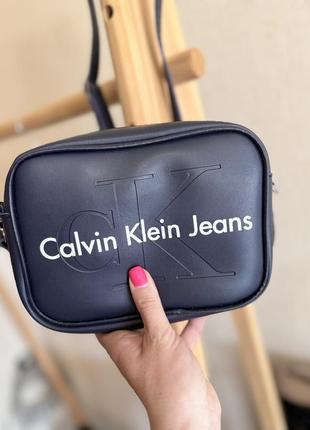 Сумка крос боді calvin klein турція нова2 фото