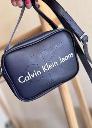 Сумка крос боді calvin klein турція нова4 фото