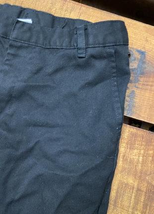 Детские классические брюки (штаны) george (джордж 9-10 лет 134-140 см оригинал черные)8 фото