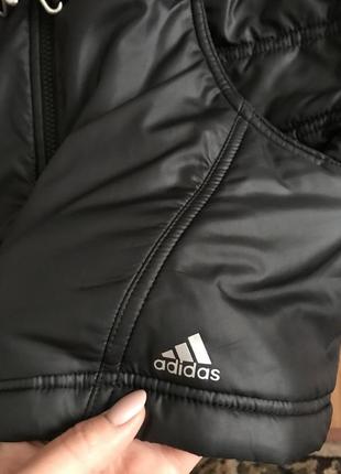 Куртка-пальто adidas2 фото