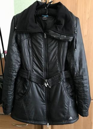 Куртка-пальто adidas4 фото