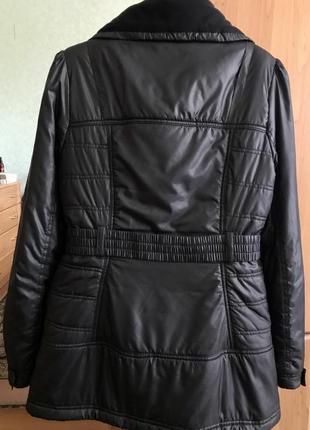 Куртка-пальто adidas5 фото