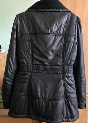 Куртка-пальто adidas6 фото
