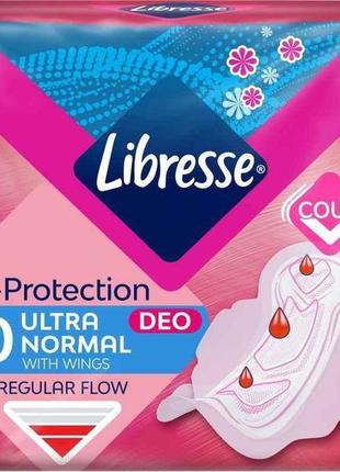 Прокл гіг ultra deo 10шт софт 4крап тм libresse