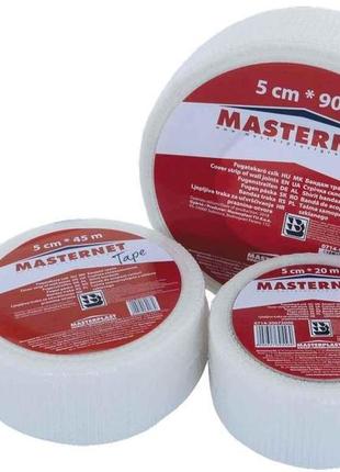 Серп'янка 5 см*90 м masternet tape тм masterplast1 фото