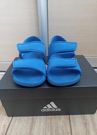 Идеальные босоножки adidas 30р., 18см2 фото