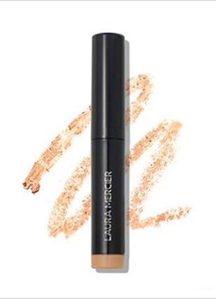 Laura mercier caviar stick eye colour кремовые тени для век в оттенка rose gold, 0.5 гр.1 фото