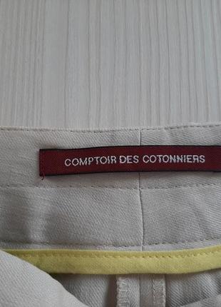 Отличные льняные брюки comptoir des cotonniers9 фото
