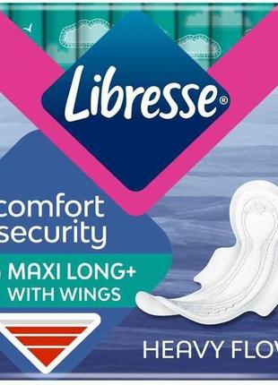 Прокл гіг maxi long wing sw 9шт 5крап тм libresse