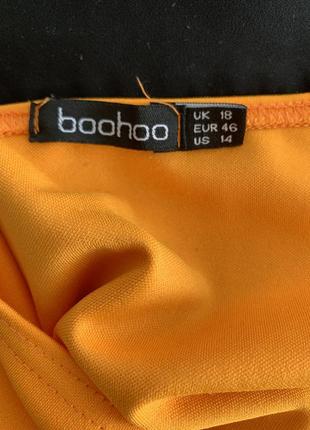 Комбинезон boohoo женский3 фото