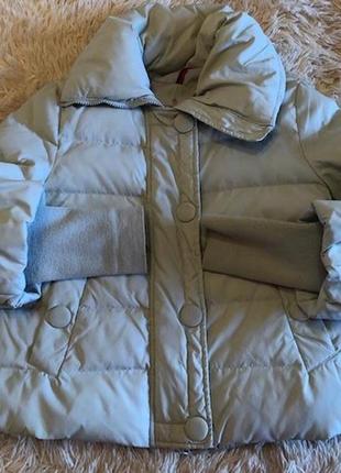 Пуховик moncler tulsa down jacket, р-р 2