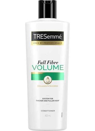 Кодиціонер для волосся 400мл beauty-full volume тм tresemme