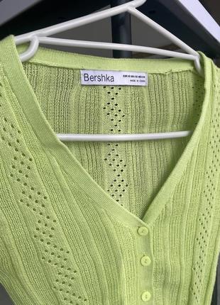 Легка кофтинка bershka