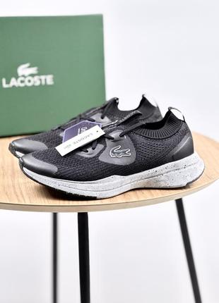 Кроссовки lacoste, оригинал6 фото