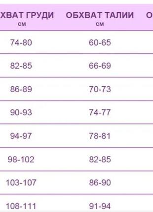 Трусы стринги с высокой талией женские 42-44 синий3 фото