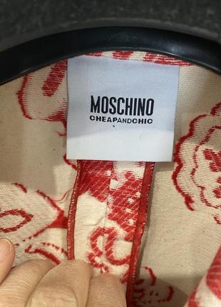 Нереально крутой  платье тренд от moschino4 фото