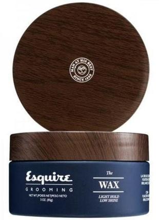 Набір для чоловіків  ⁇  chi esquire grooming shower basics kit3 фото