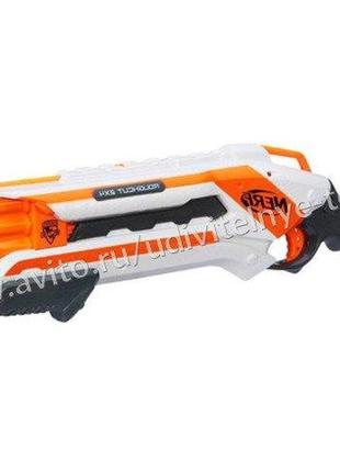 Bluster nerf hasbro elite surgefire