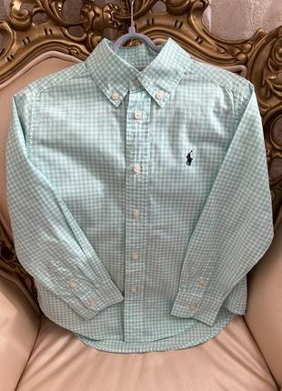 Сорочка ralph lauren
