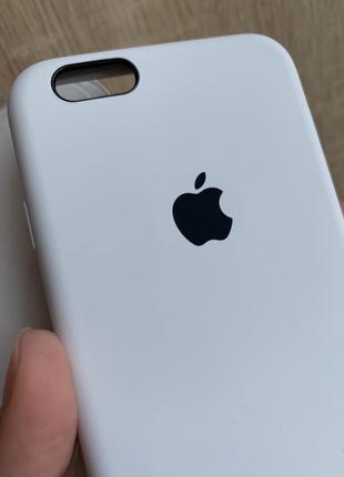 Чохол силіконовий для iphone 6plus/6s plus2 фото