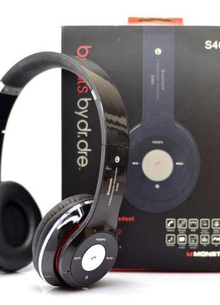 Навушники bluetooth beats s460