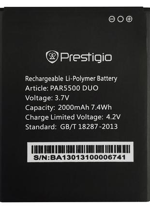 Батарея prestigio рар 5500 (2000 mah) (акумулятор на престіжіо...