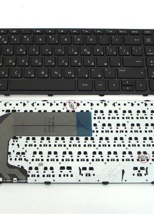 Клавіатура hp pavilion 17-e151sr, 17-e152er з рамкою