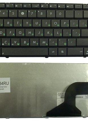 Клавіатура asus k72jr, k72ju, n50, n50v, n50vc