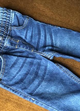 Стильные джинсы для мальчика2 фото