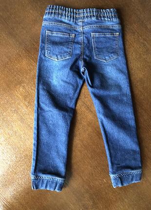 Стильні джинси для хлопчика4 фото