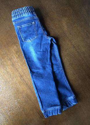 Стильні джинси для хлопчика5 фото