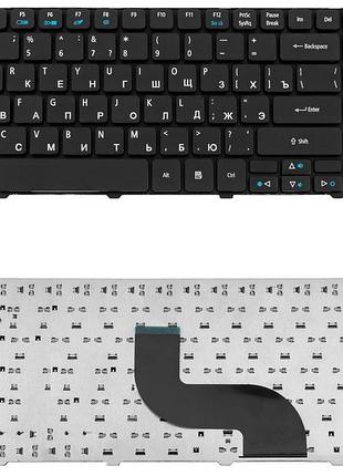 Клавіатура acer emachines e529