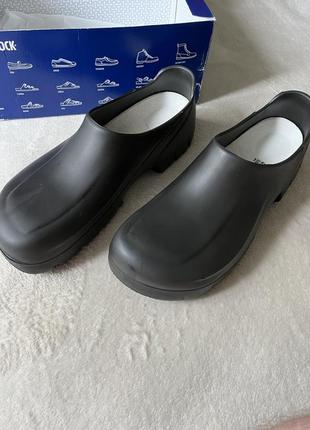 Сабо мужские birkenstock