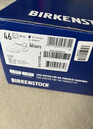 Сабо мужские birkenstock3 фото