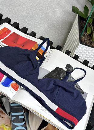 Бра, топ оригінал tommy hilfiger
