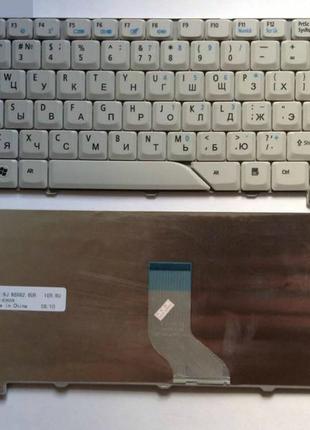 Клавіатура acer aspire 47zg 5220 5300 5310 5315