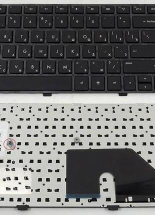 Клавіатура hp pavilion dv6-6c33