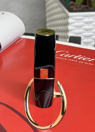 Lancome- sheer magnetic fs lipstick  помада червона оригінал ♥️4 фото