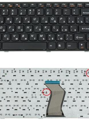 Клавіатура lenovo v117020ns1 v117020ns1-ru rev:r0a