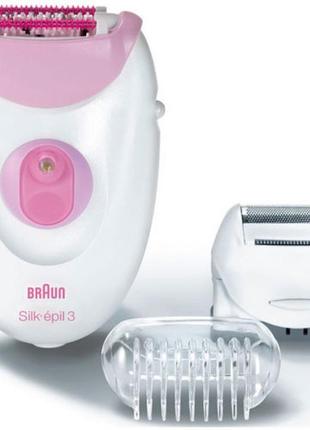 Епілятор braun se 3270