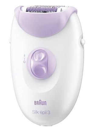 Епілятор braun se 3170