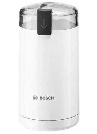 Кавомолка bosch tsm 6a011 w