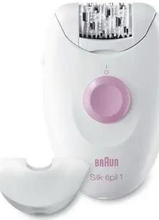 Епілятор braun se 1370