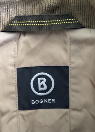 Bogner jacket l куртка брендова курточка оригинал5 фото